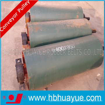 Mining Roller Belt Conveyor Tail Pulley